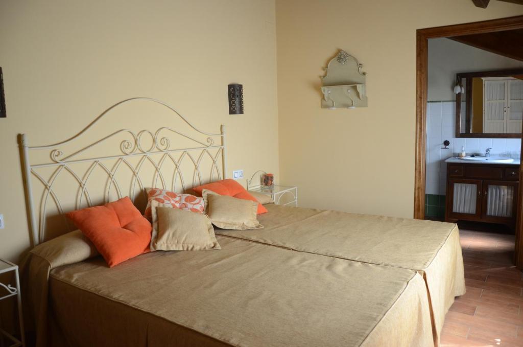 Alojamiento Tartessos Villamanrique De La Condesa Room photo